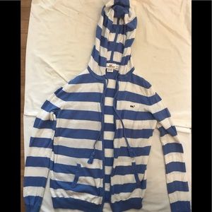 Vineyard vines light hoodie